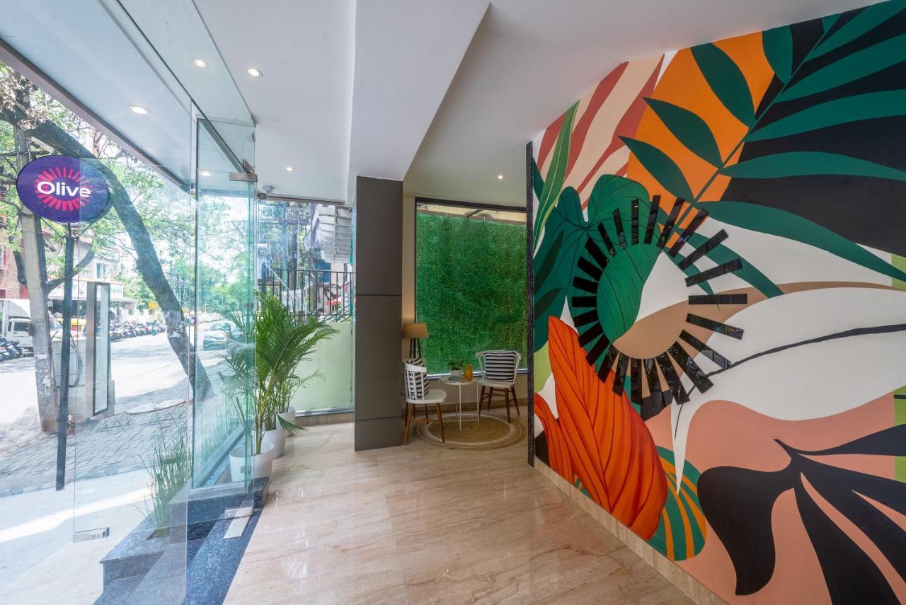 Olive Hotel Hal 2Nd Stage By Embassy Group 벵갈루루 외부 사진