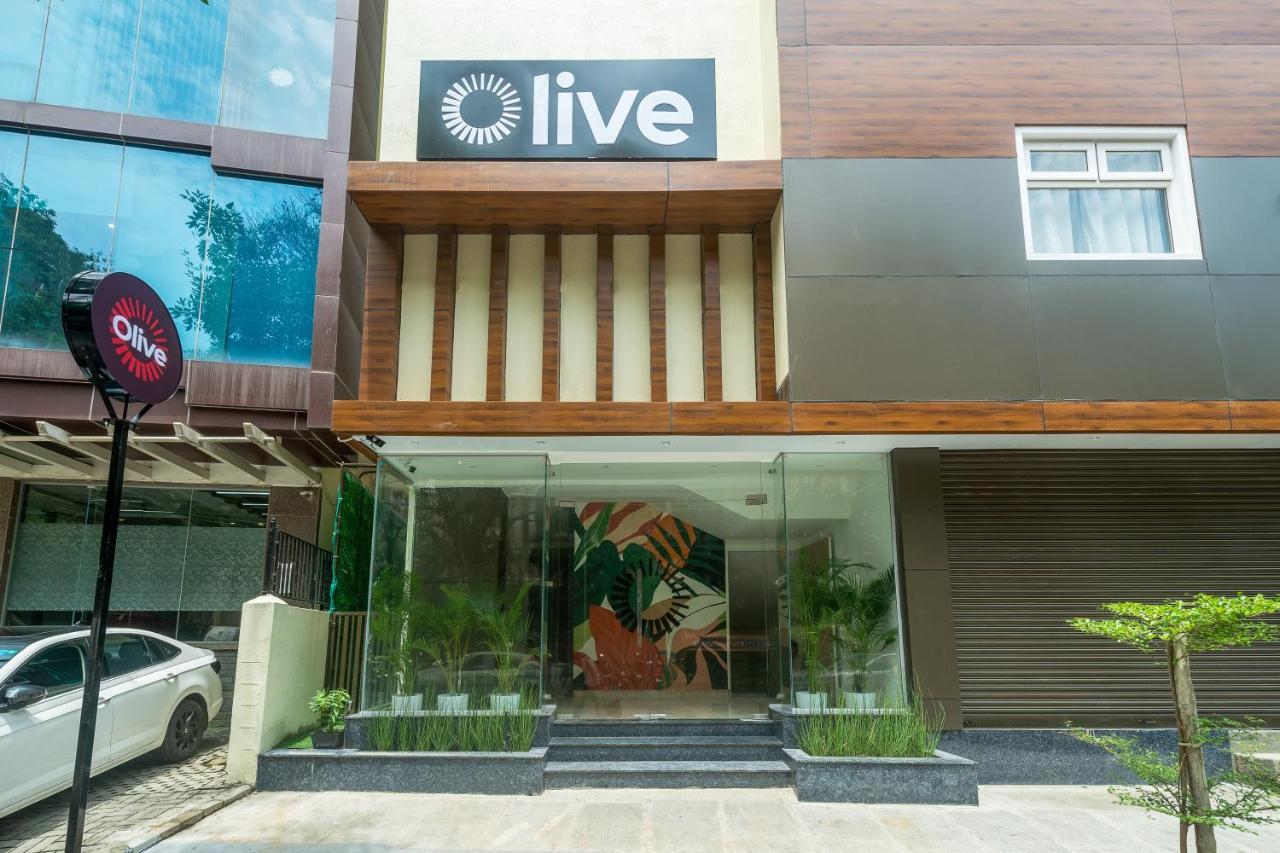 Olive Hal 2Nd Stage - By Embassy Group 호텔 벵갈루루 외부 사진