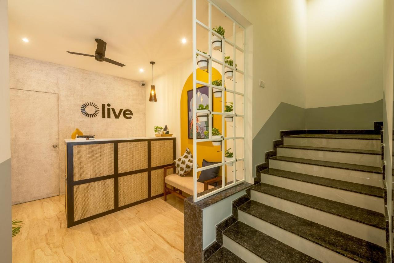 Olive Hotel Hal 2Nd Stage By Embassy Group 벵갈루루 외부 사진