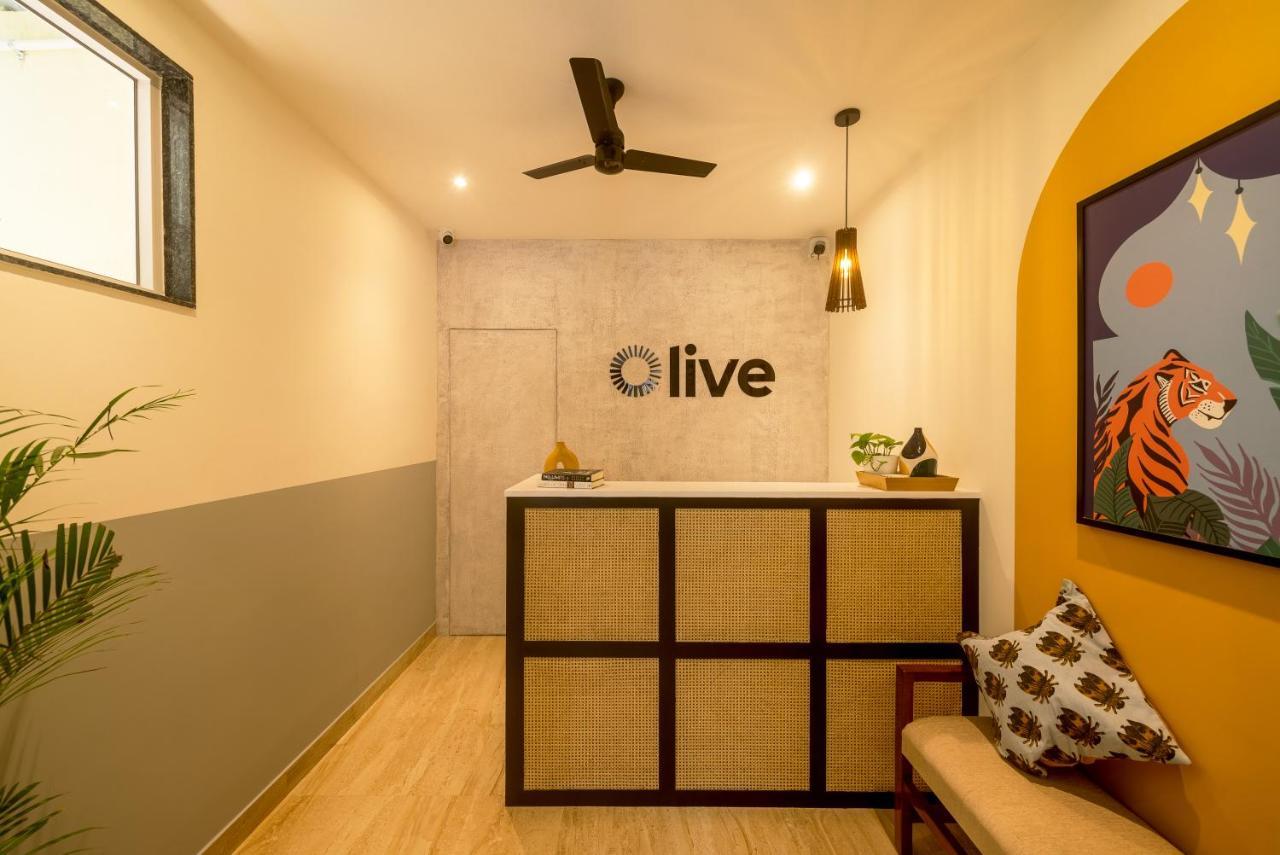 Olive Hotel Hal 2Nd Stage By Embassy Group 벵갈루루 외부 사진