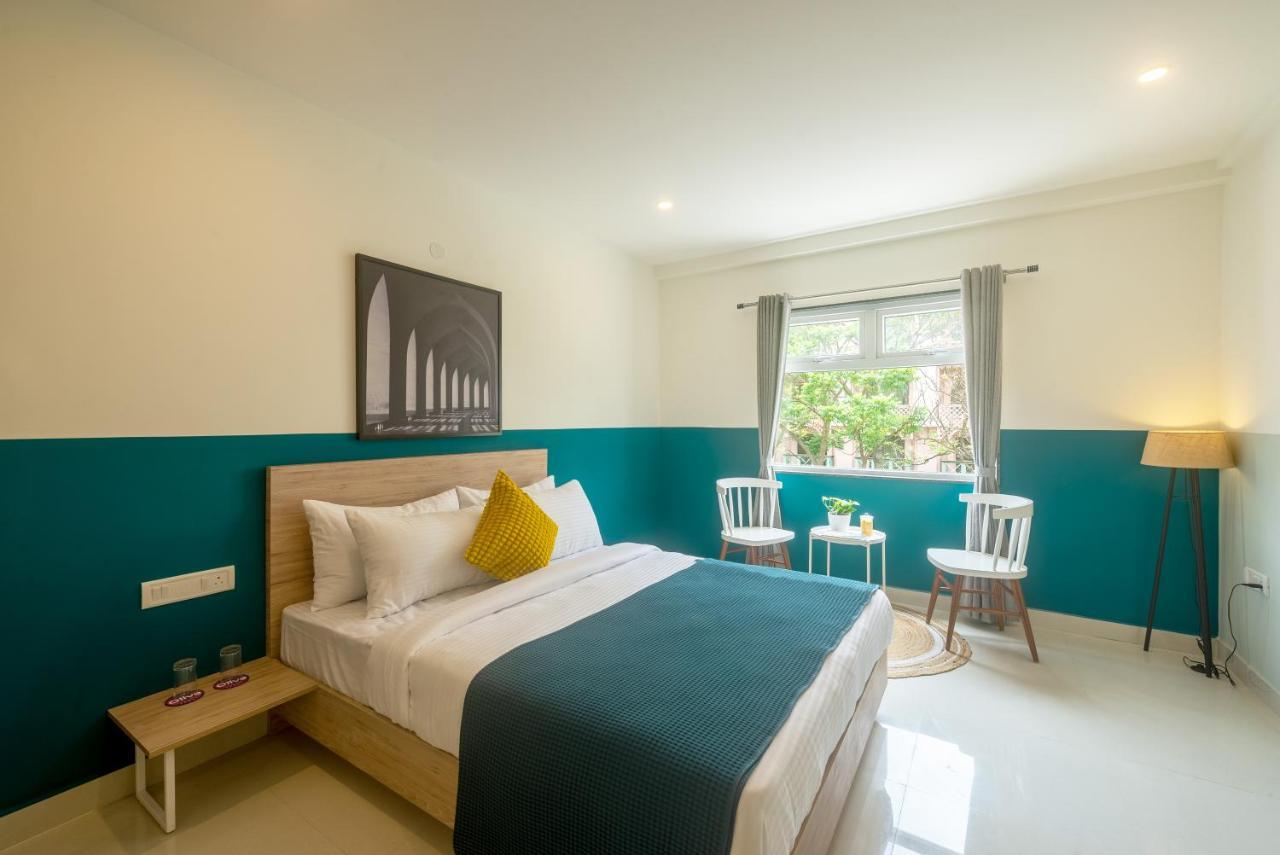 Olive Hotel Hal 2Nd Stage By Embassy Group 벵갈루루 외부 사진