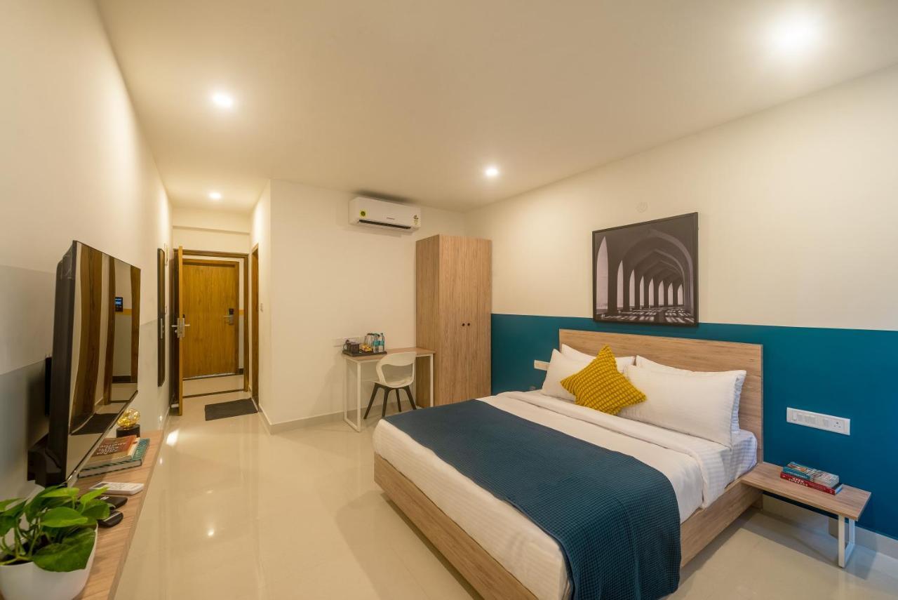 Olive Hotel Hal 2Nd Stage By Embassy Group 벵갈루루 외부 사진