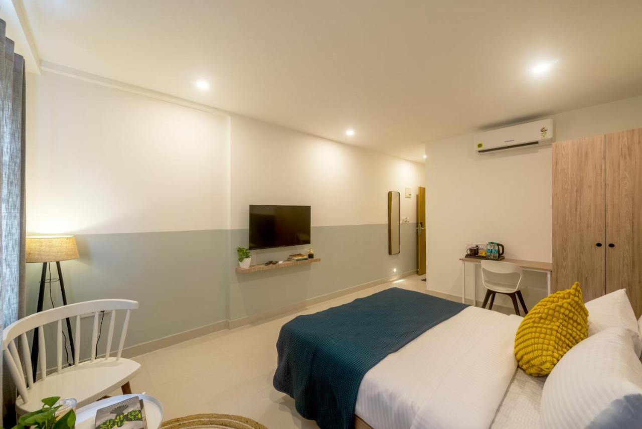 Olive Hotel Hal 2Nd Stage By Embassy Group 벵갈루루 외부 사진
