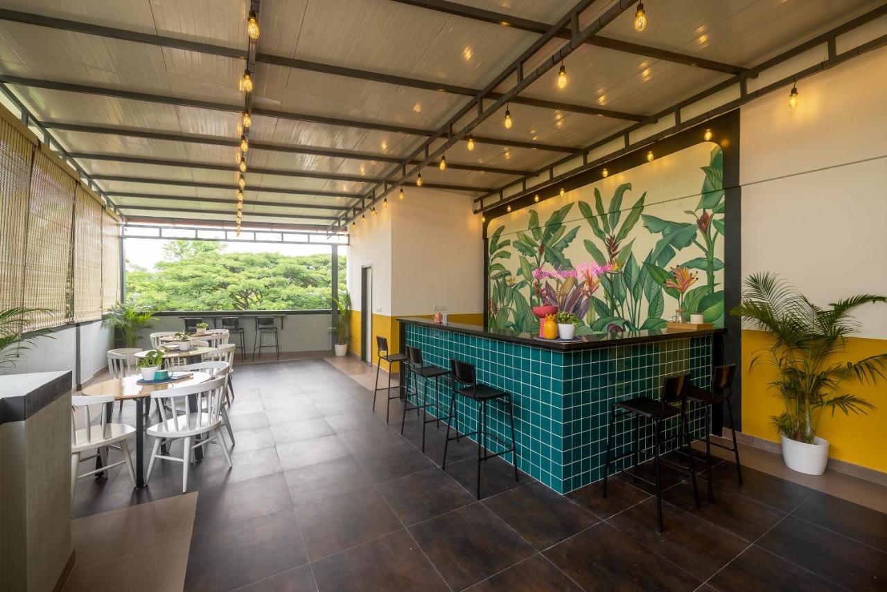 Olive Hotel Hal 2Nd Stage By Embassy Group 벵갈루루 외부 사진