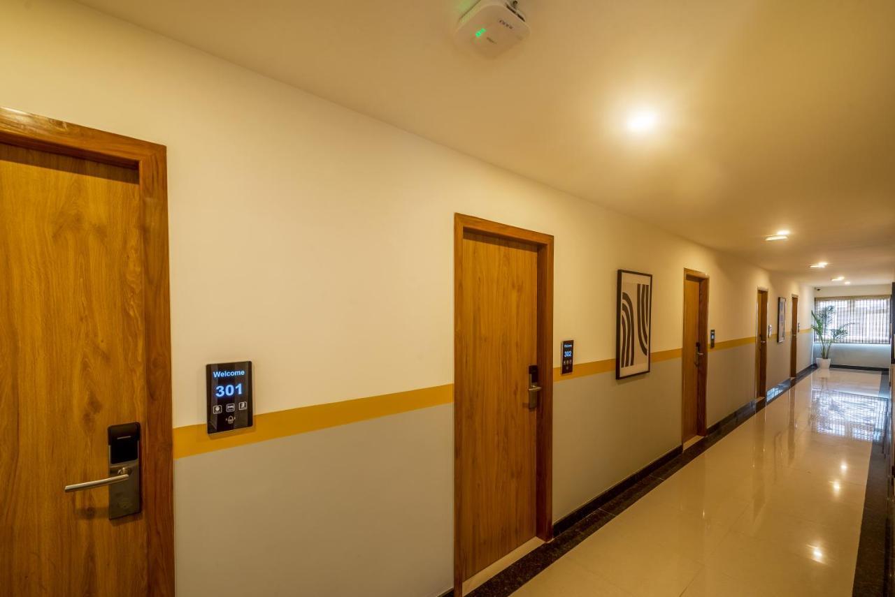 Olive Hotel Hal 2Nd Stage By Embassy Group 벵갈루루 외부 사진