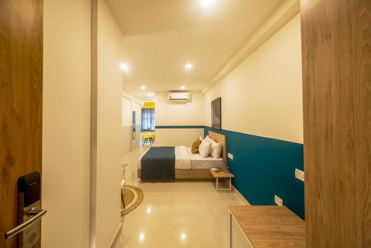 Olive Hotel Hal 2Nd Stage By Embassy Group 벵갈루루 외부 사진