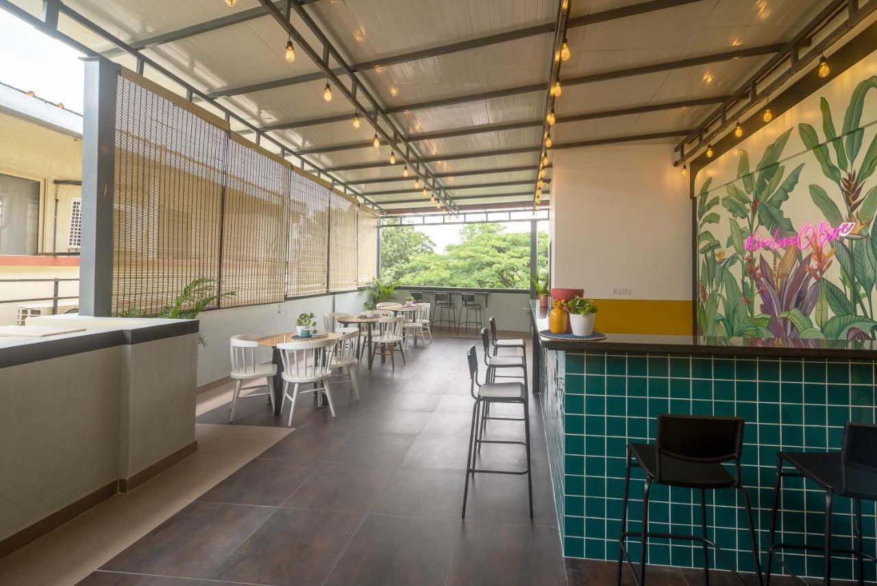 Olive Hotel Hal 2Nd Stage By Embassy Group 벵갈루루 외부 사진