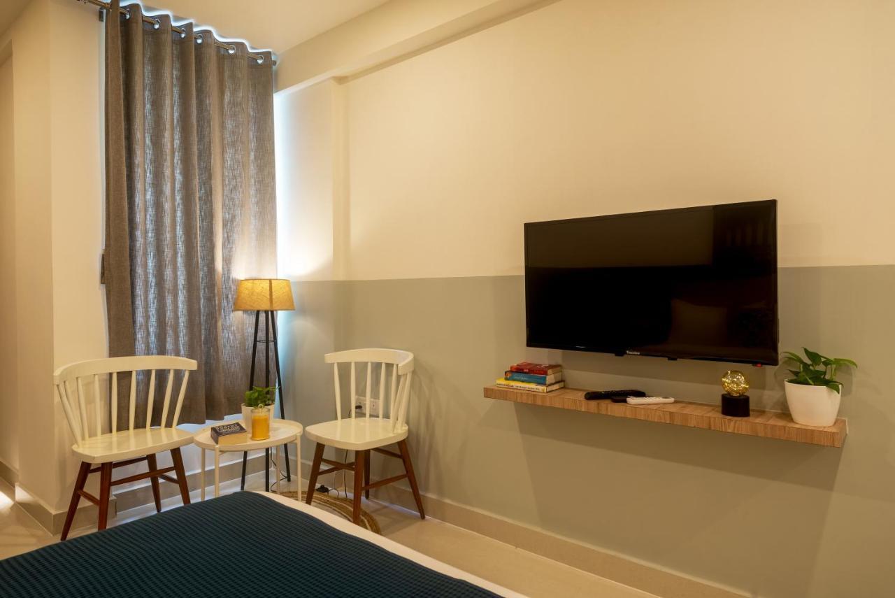Olive Hotel Hal 2Nd Stage By Embassy Group 벵갈루루 외부 사진