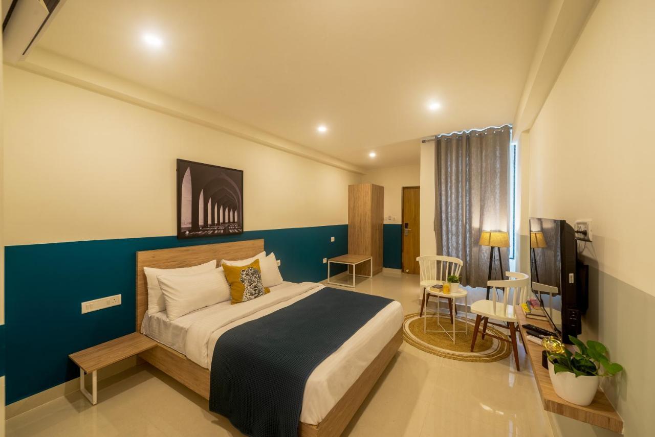 Olive Hotel Hal 2Nd Stage By Embassy Group 벵갈루루 외부 사진