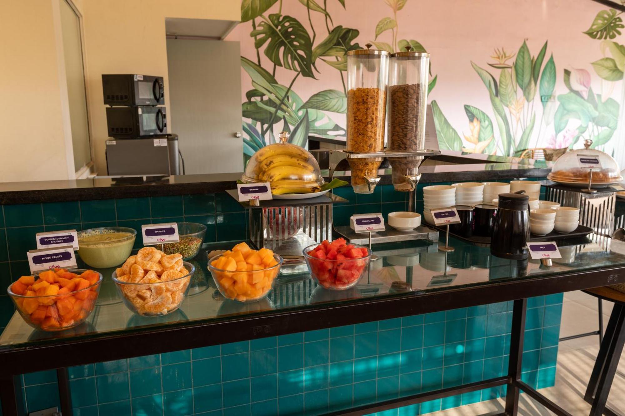 Olive Hotel Hal 2Nd Stage By Embassy Group 벵갈루루 외부 사진