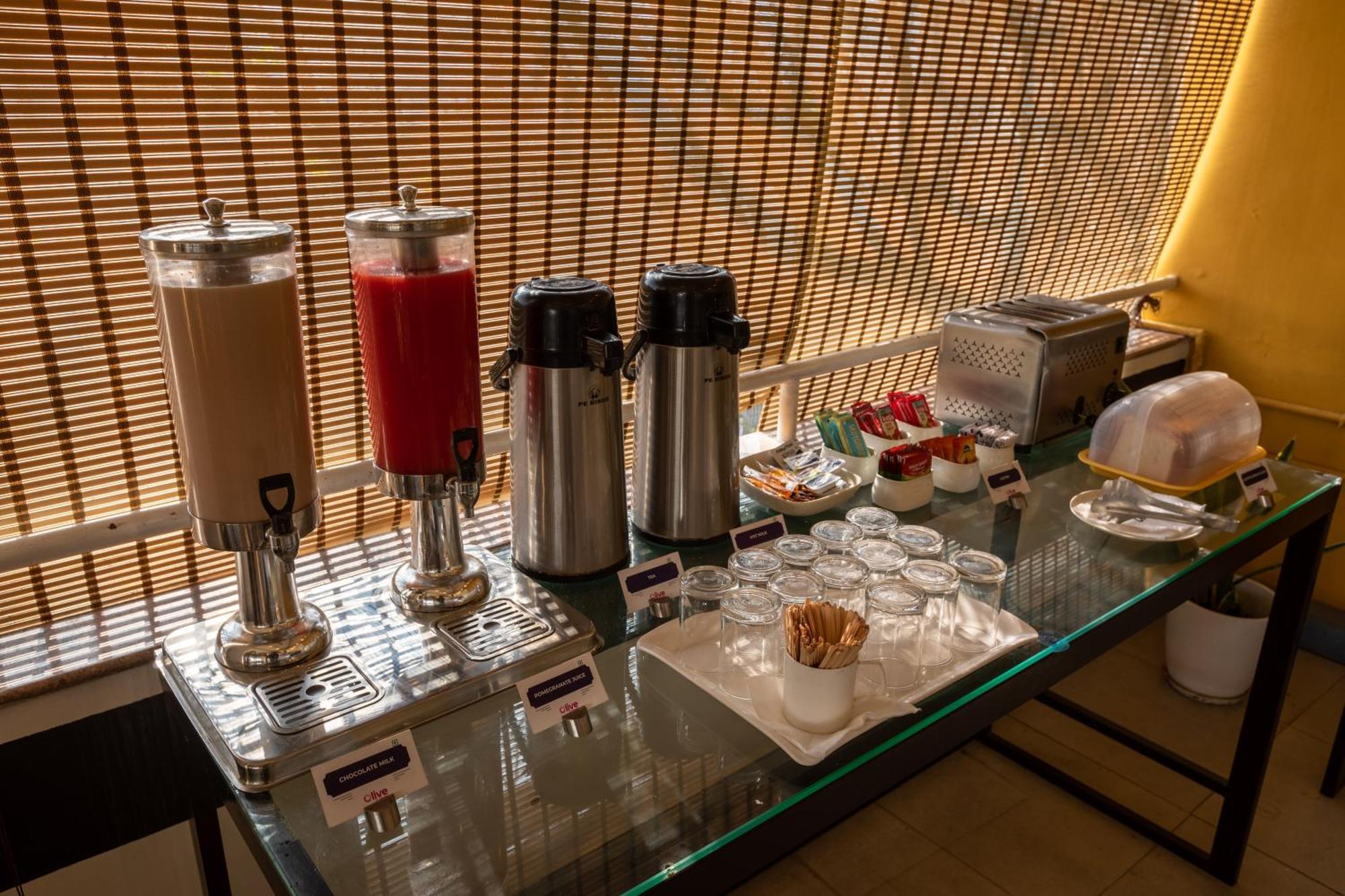 Olive Hotel Hal 2Nd Stage By Embassy Group 벵갈루루 외부 사진